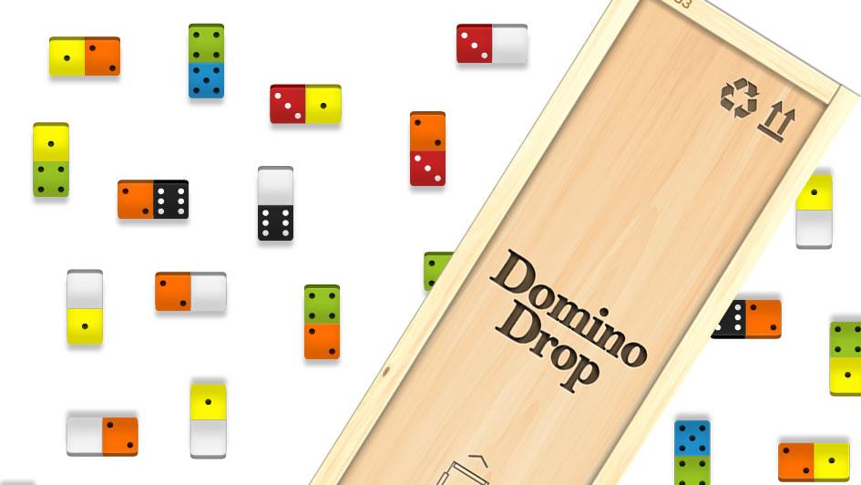 Domino Drop Review: Falling Blocks, Fixed Positions gamezebo.com/2015/07/31/dom…