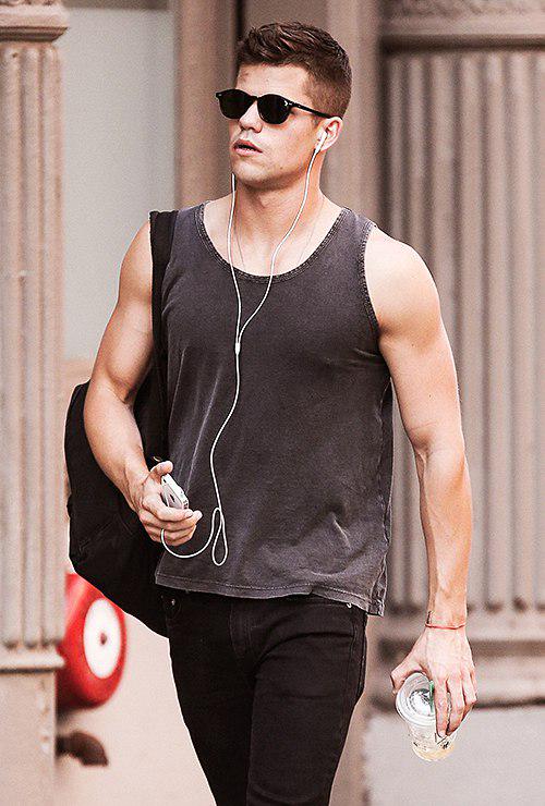 Happy Birthday, Charlie Carver   
