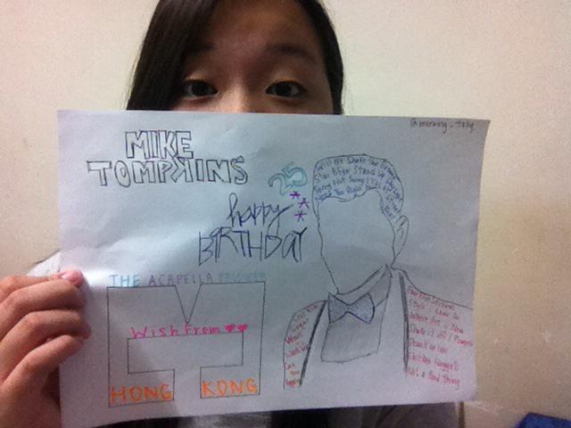 HAPPY BIRTHDAY MIKE!
Hope you enjoy the birthday video!
My 1st time xd    
