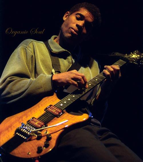 Happy Birthday from Organic Soul Jazz/jazz fusion guitarist and pianist Stanley Jordan is 56
 