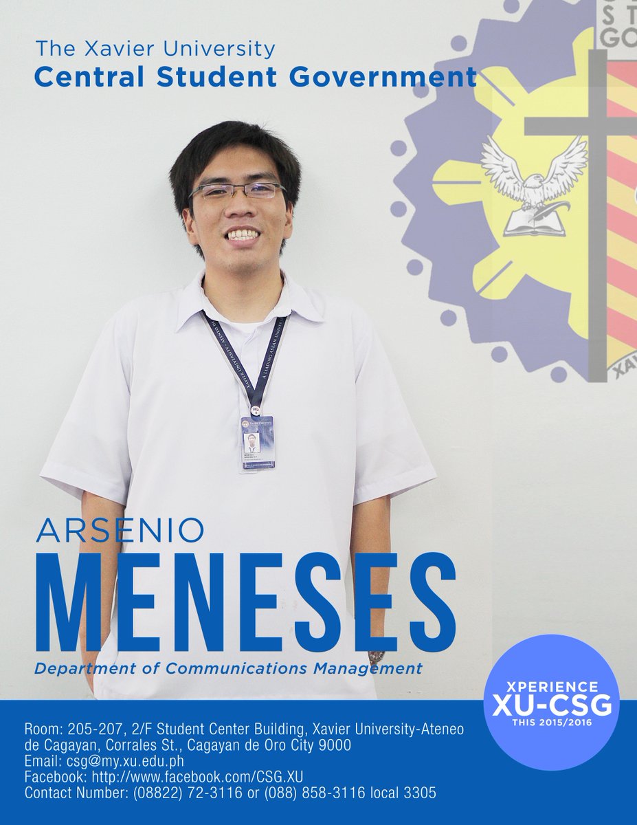 arcymeneses's tweet photo. Serving you the second time around. hihi #ExperienceCSG http://t.co/rsmunxoNPM