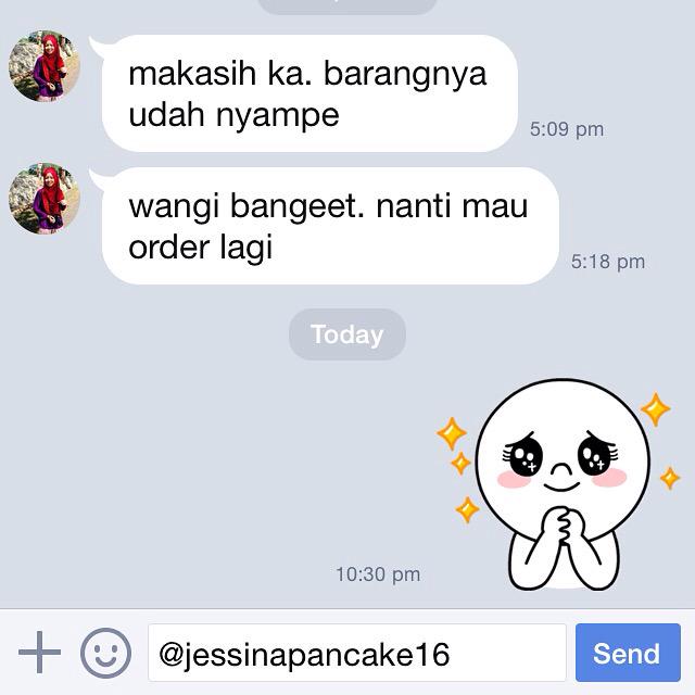 IG: jessinapancake16 tweet media