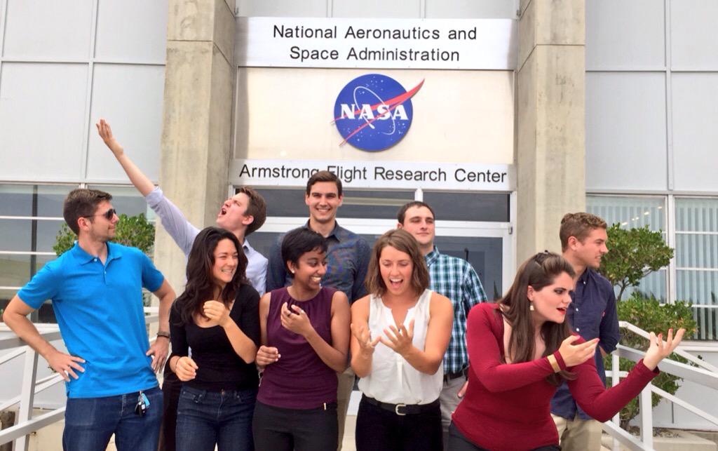 NASA Ames Academy tweet media