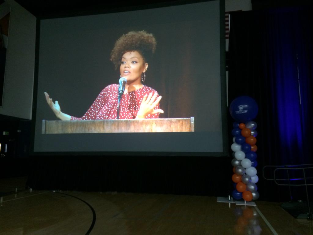 miss_swenson's tweet photo. @YNB from #talkingdead to #talkingED @CATeacherSummit @csuf http://t.co/mxqNhfnc55