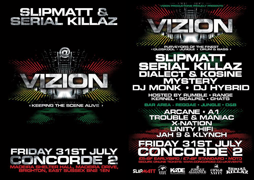 vizionuk's tweet photo. £7 TICKETS AVAILABLE UP TO 11PM THIS EVE THEN MORE ON THE DOOR
http://t.co/PGqN7a59Ba
@Slipmatt @WorldOfRave http://t.co/hi937g93mY