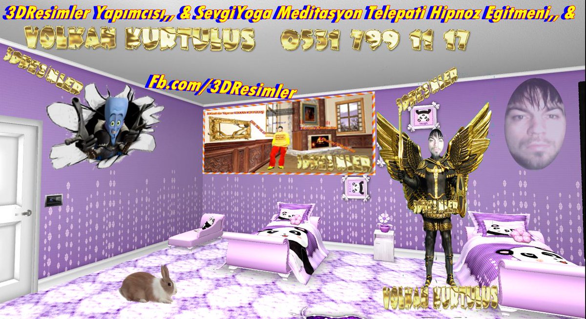 3DResimler Önden Görünümlüsünü Mesajla Hemen Göndericez Almak İsterseniz Özelimize Yazınız Lütfeenn :-):-)