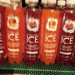 ConniePetrinElk's tweet photo. Stocked. The cupboards with 2 of my faves! Hate to run short! 🍑🍋🍥 #SparklingICEcontest http://t.co/kqSA0ivxaL