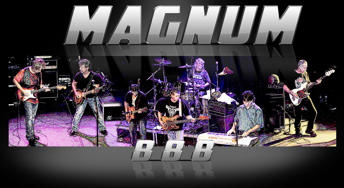 LeslieSuePhoto's tweet image. MAGNUM @musikfest 
C U August 8 @8 
#steelstackattack #rockshow #iwannarock