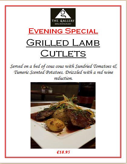 GalleryMallow's tweet photo. Weekend Special at @GalleryMallow 
#goodfood #restaurant #WeekendSpecial http://t.co/IgFzy1bgKT