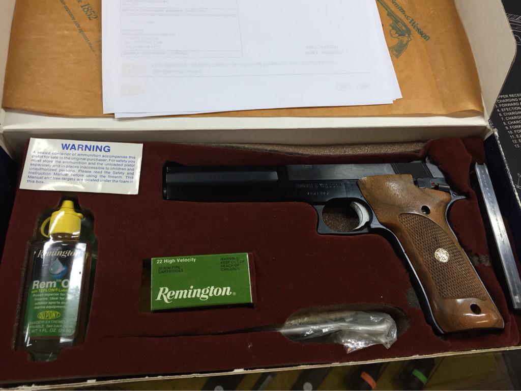 Byers GunShop tweet media