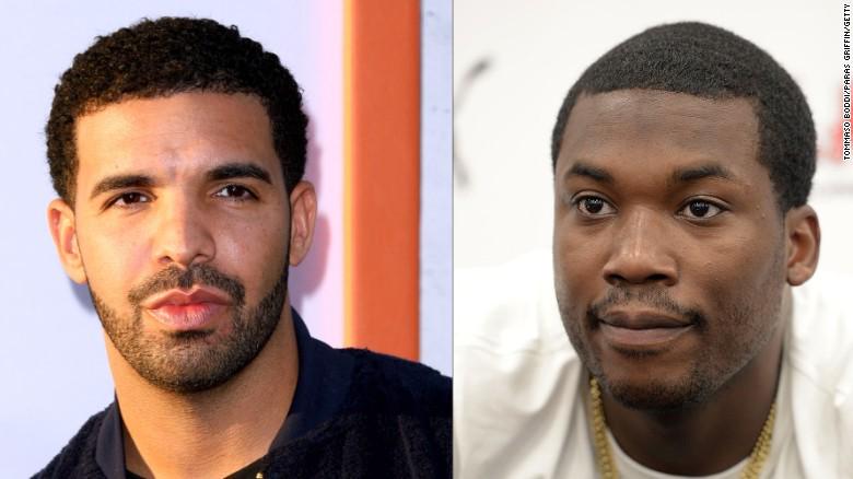 CNNent's tweet photo. Dear @MeekMill the Internet wants you to know you tried it with that @Drake diss track http://t.co/kUVjcDNFFU http://t.co/lLPeSxVEwY