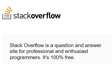CANSQL's tweet image. Did you know that #stackoverflow runs SQL Server 2014?  Read the story here: customers.microsoft.com/Pages/Customer… #SQL #SQL14