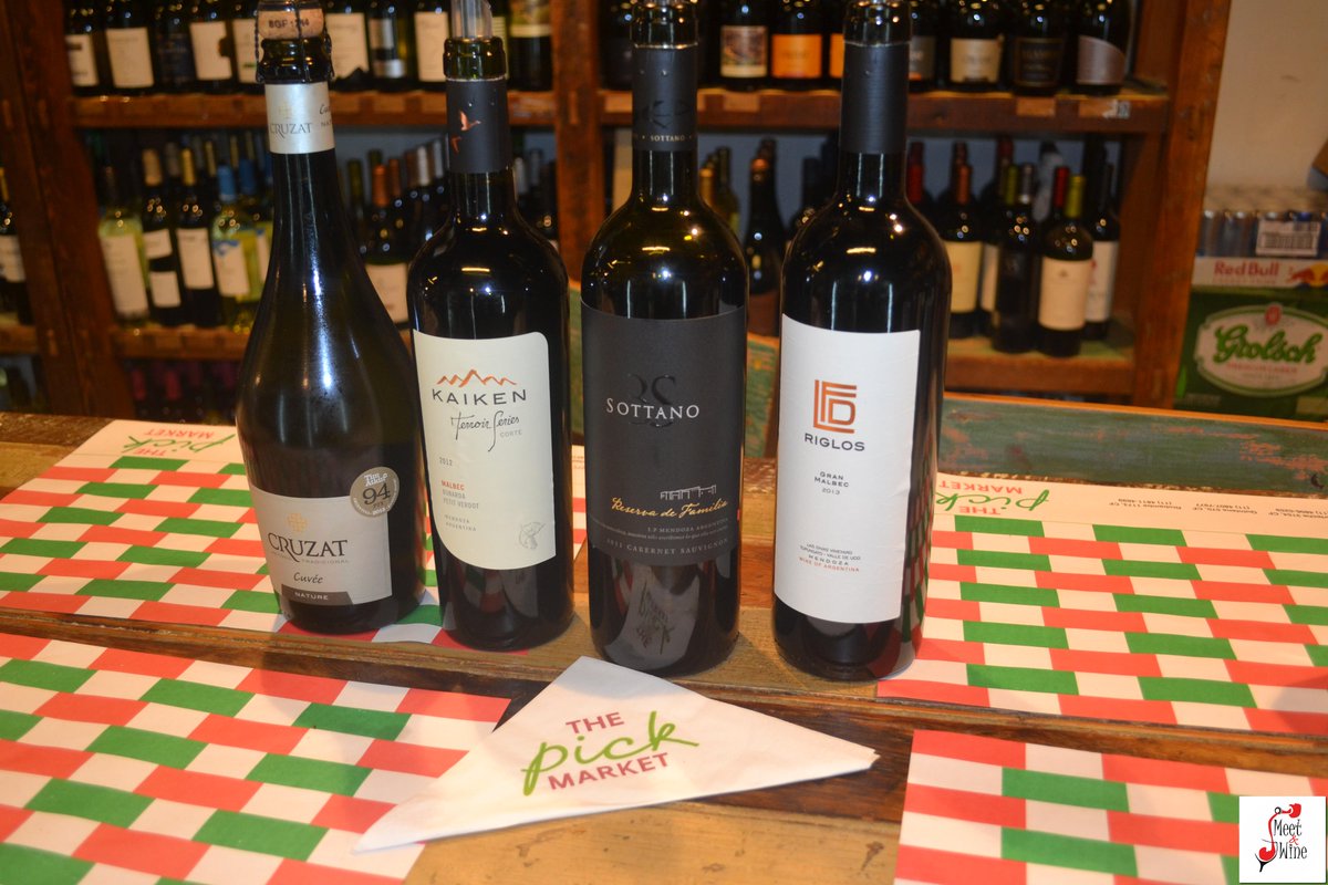 meetandwine's tweet photo. Cuvée Nature - Terroir Series Malbec  - #Sottano Reserva de Familia Cabernet  - Gran Malbec http://t.co/EX5xTRP7Hg