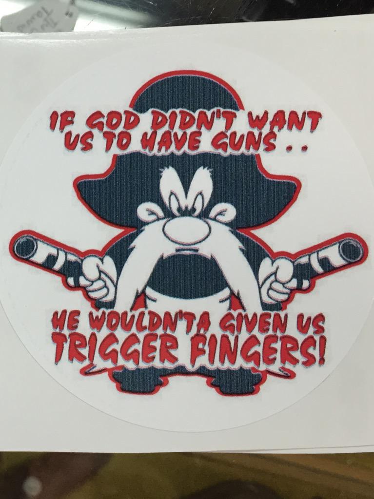 Byers GunShop tweet media