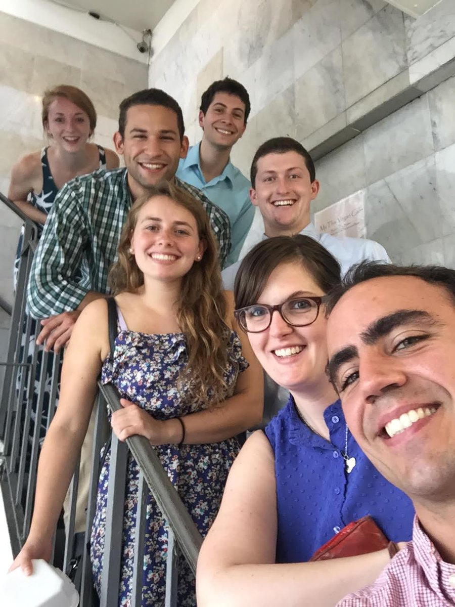 CeresNews's tweet photo. A HUGE shout out and thank you to our summer interns for all their hard work! #InternSelfie #changetheworld #interns http://t.co/6ktKiiS4r9