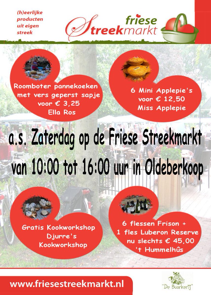 Bent u een wijnliefhebber? Kom dan morgen naar de kraam van <a href="/TuinHummelhus/">Natuurtuin Hummelhûs</a> op de <a href="/Fr_Streekmarkt/">Friese Streekmarkt</a>  in <a href="/Oldeberkoop/">Oldeberkoop</a>