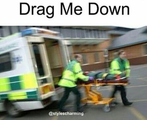 love_kliet_'s tweet photo. Я После прослушивания #DragMeDown #1DNewSingle http://t.co/s7oASyuVjl