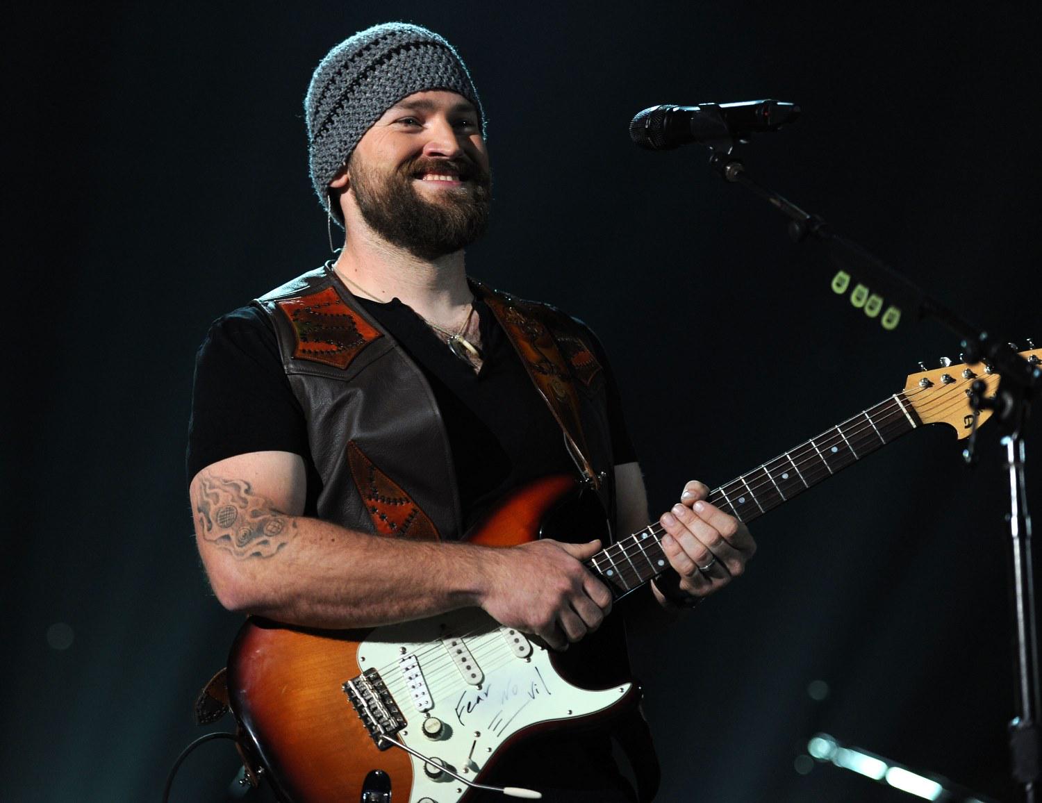 Happy Birthday today to Zac Brown! 