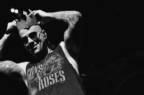 Happy 34th Birthday m.shadows!  
