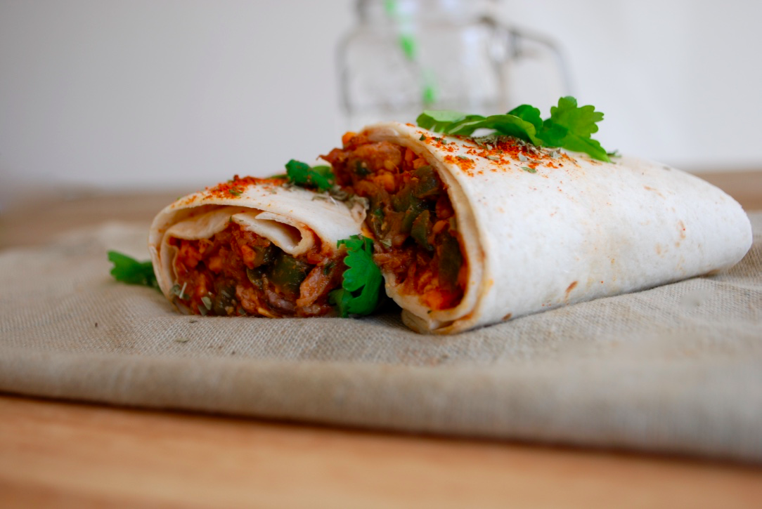 Our soft, succulent pulled pork wraps are out of this world. Serve w/ our wedges for the perfect Bank Holiday combo!