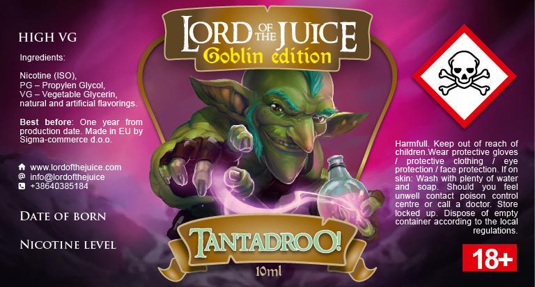 lordofthejuicee's tweet photo. Tantadroo ! New epic ejuice from Lord of the juice coming soon! http://t.co/tSP22utU3W http://t.co/wxHMzpsXh7