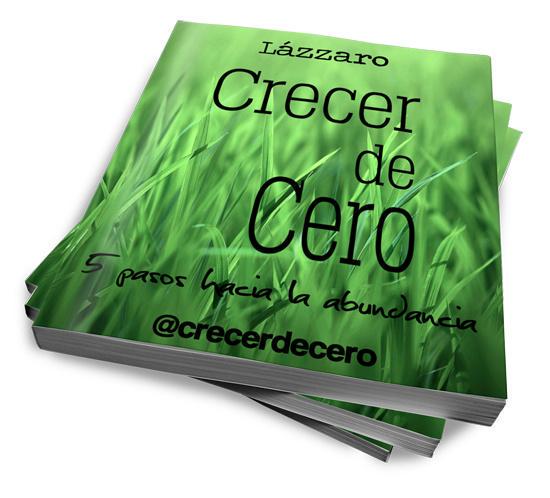 crecerdecero's tweet photo. Viernes de #LecturaRecomendada! http://t.co/eDmn6yMSub