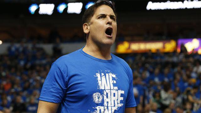 Happy birthday to Mark Cuban ( Everyone show him some love! 