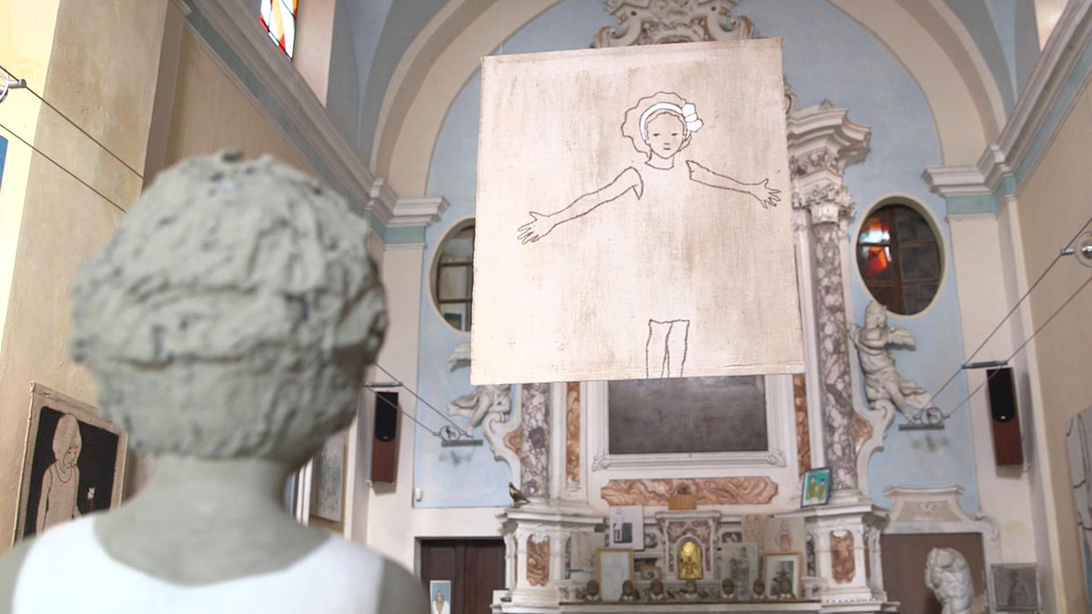 Storia di un grande successo: Valerio Berruti in un’intervista senza filtri, stasera alle 20.40 su #SkyArteHD.