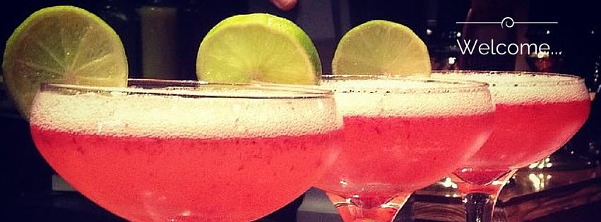 Fancy a cocktail? Happy hour is now on here - great way to get the weekend started!