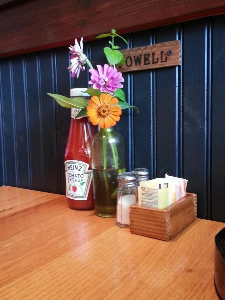 LWB3's tweet photo. @VisitRichmond @RichmondBrunch @ediblerichmond @REALRICHMONDVA #FindLesterLunch in a familiar spot. Who can guess? http://t.co/J6wSvlHiKZ