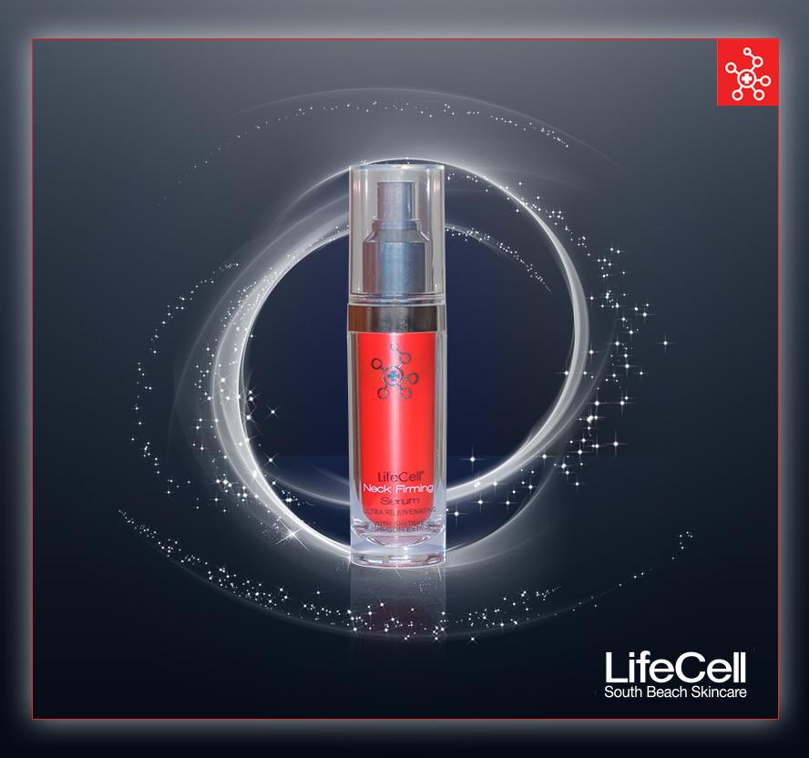 lifecell neck serum