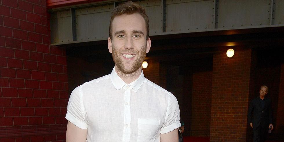 Neville Longbottom wished J.K Rowling a ~happy birthday~ in the sweetest way    