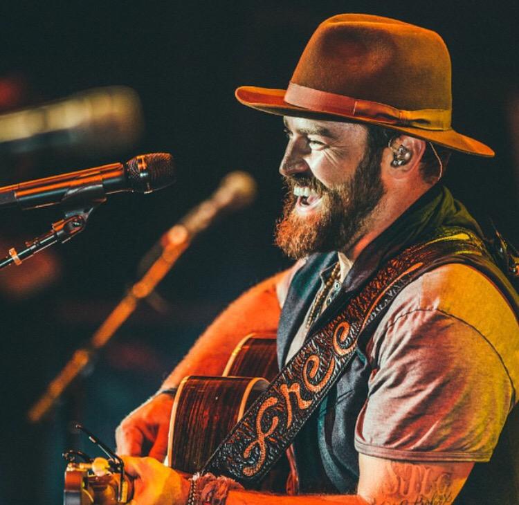 Happy Birthday to the man Zac Brown. Hope to see you again in November 