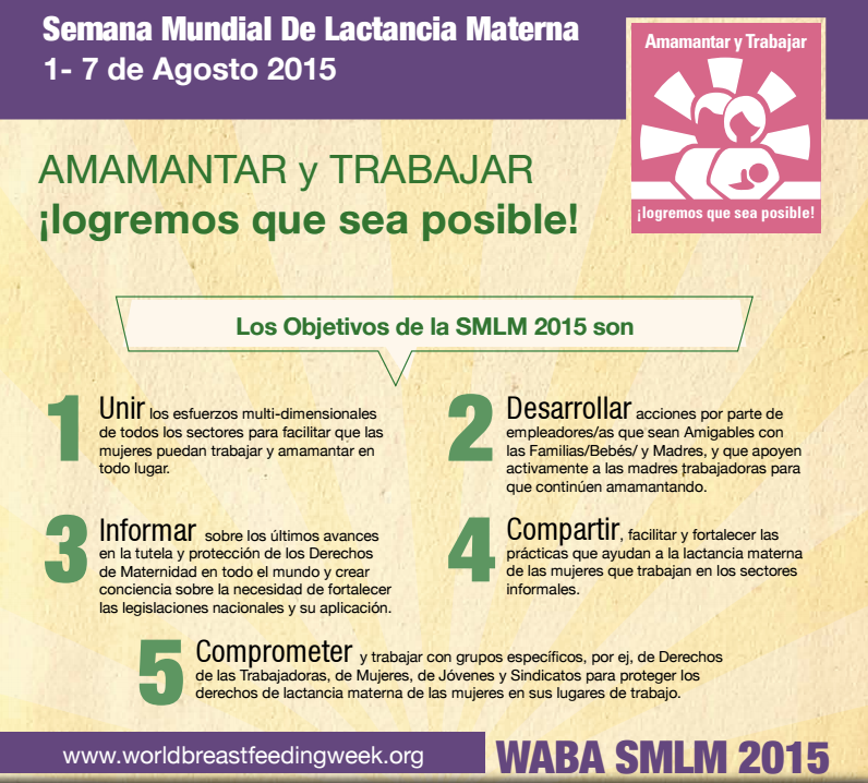 THPMexico's tweet photo. ¡Buenos días! Empieza hoy la Semana Mundial de #Lactancia Materna. Celebra y conoce más: http://t.co/Gm4a9uQrDa http://t.co/UsjnrjorG9