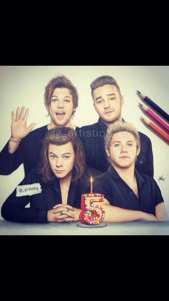 katicarol8's tweet image. #1DNotes #NiallsNotes #MTVHottest #DragMeDownInVenezuela