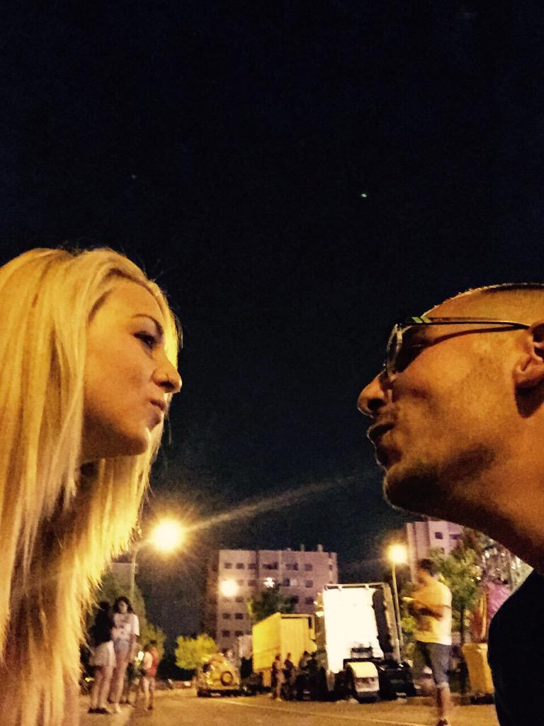 90Albichu's tweet photo. Te quiero ❤️💋❤️ http://t.co/3hSsxCgk4v
