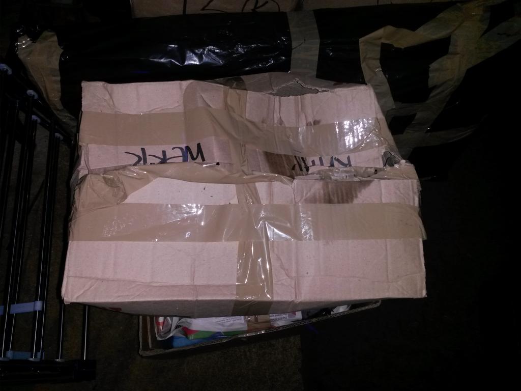 Miavs5's tweet image. Worst moving  company ever @eezimove #brandfail #eezimove #unacceptableservice