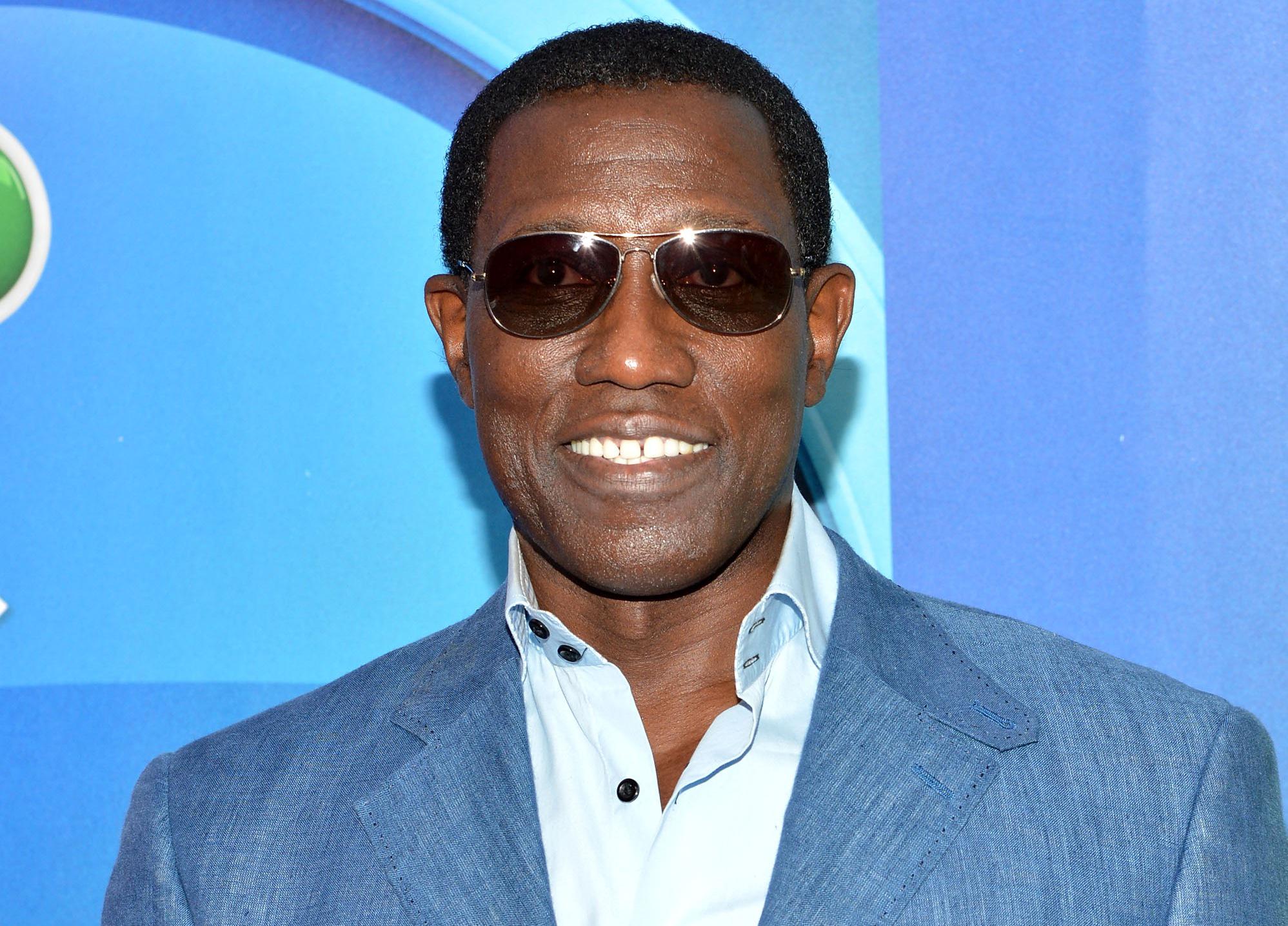 Happy birthday, Wesley Snipes! 