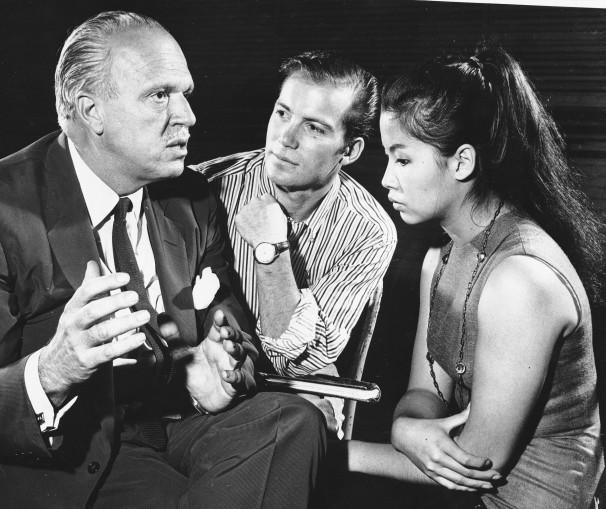  Happy Birthday to France Nuyen, the original Broadway Suzie Wong opposite 