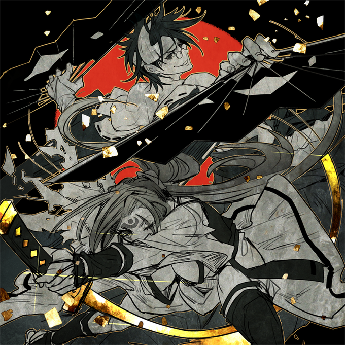 梅喧のtwitterイラスト検索結果 古い順