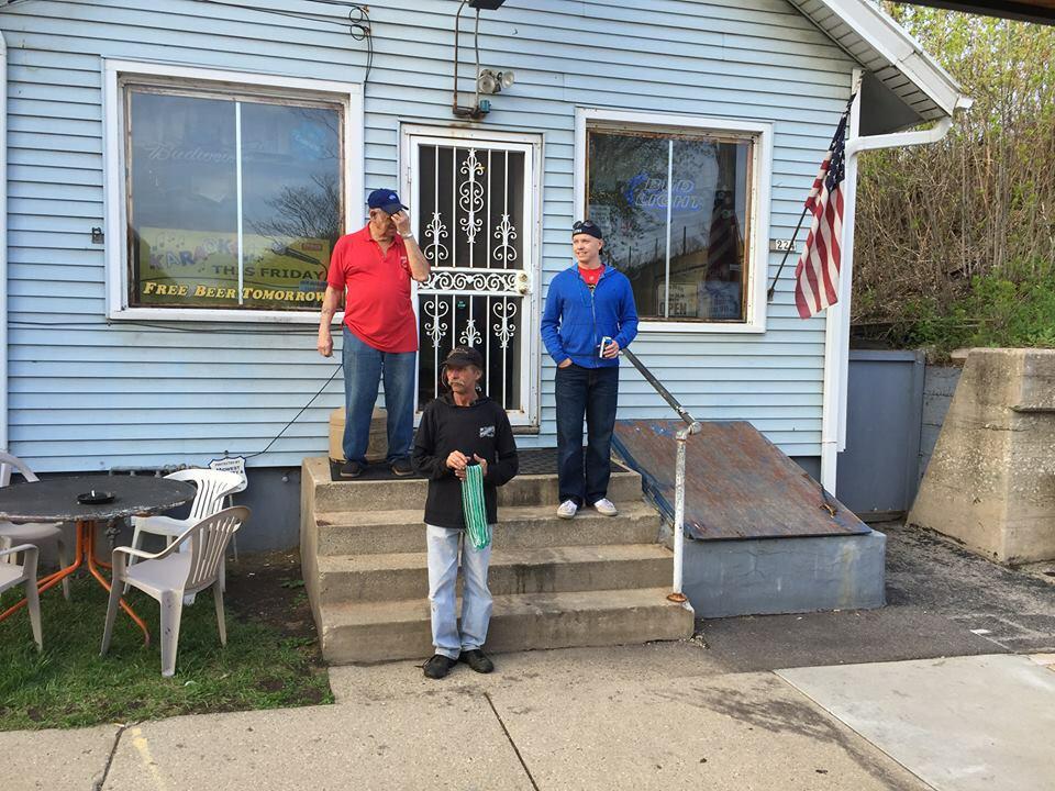 mrleroy23's tweet photo. @HistoryInPics Somewhere in Milwaukee, 2015 http://t.co/l5dyT9tQyC
