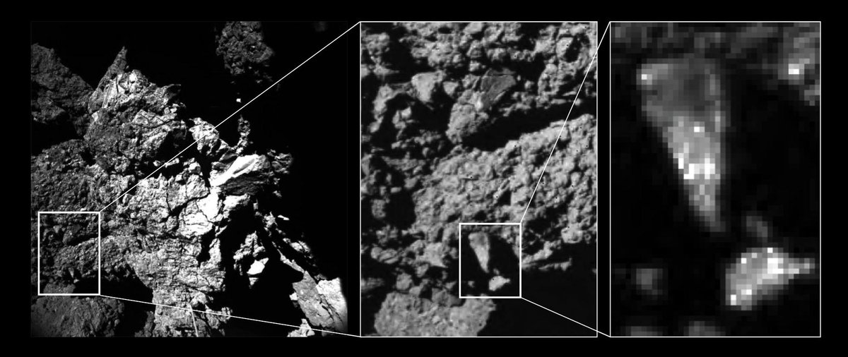 Hoy en el @ColoquioAstro: Nuevas fotos de #Chury67P y el nuevo planeta rocoso HD219134b. goo.gl/0TneBv