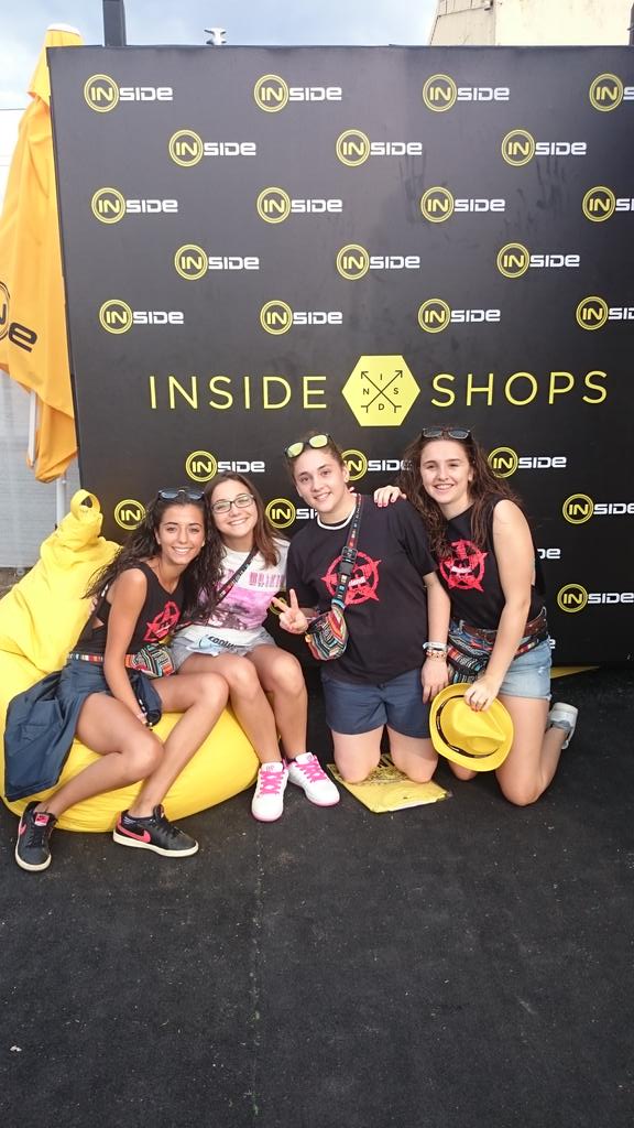 AnnaRecatala's tweet photo. #InsideArenal @InsideShops http://t.co/ckaS8DYeKq
