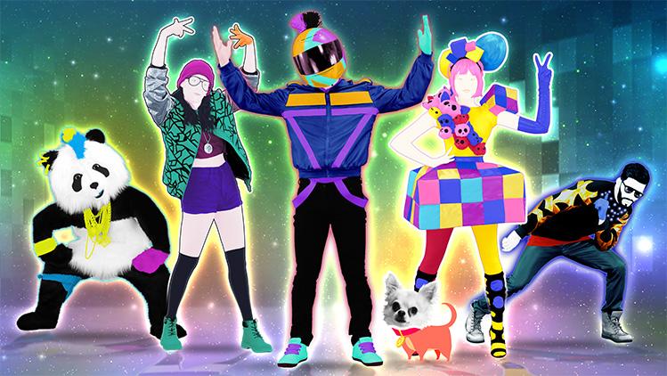 Just Dance 2016