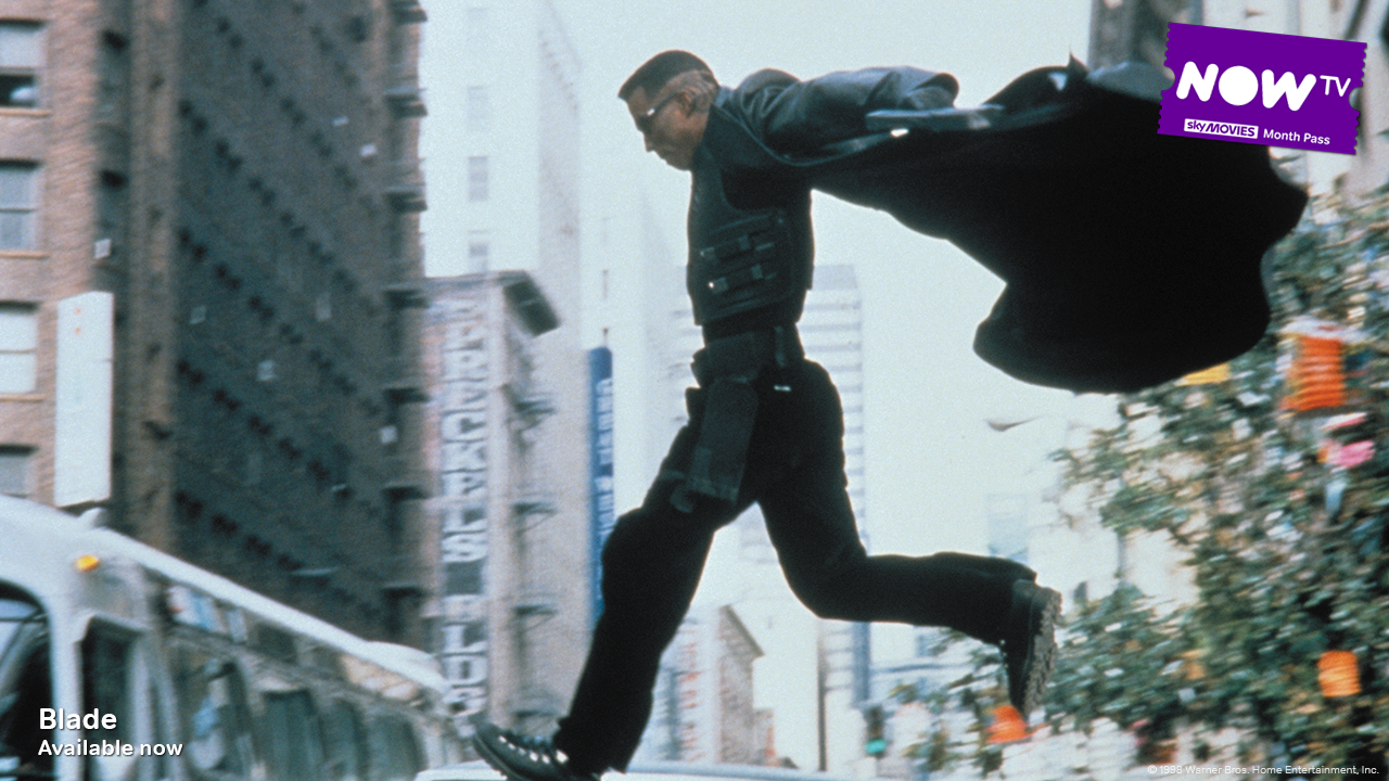 Happy birthday, Wesley Snipes!

Still ridiculously cool... 