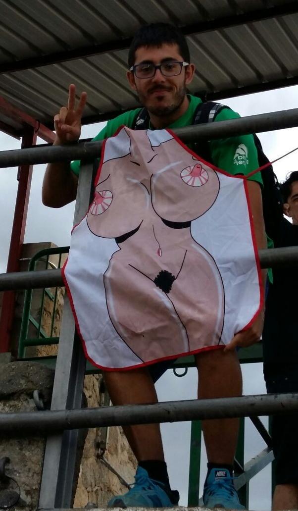 PlatanosMochilo's tweet photo. Photocall desde 00:30. 
Para los más atrevidos. http://t.co/aCMX13wpAk