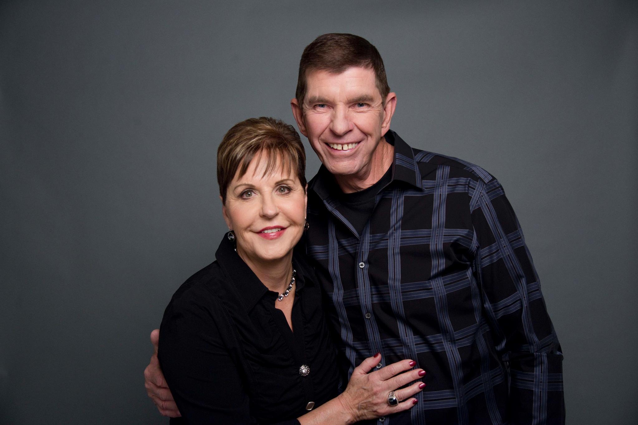 Joyce Meyer on Twitter.