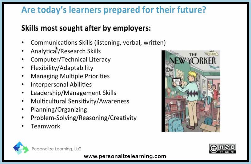 plearnchat's tweet photo. Are your lrners prepared for their future? Make Learning Personal http://t.co/PqYvSyRq4M #EduBookStudy #PedagooFriday http://t.co/MXkeGkIhMY
