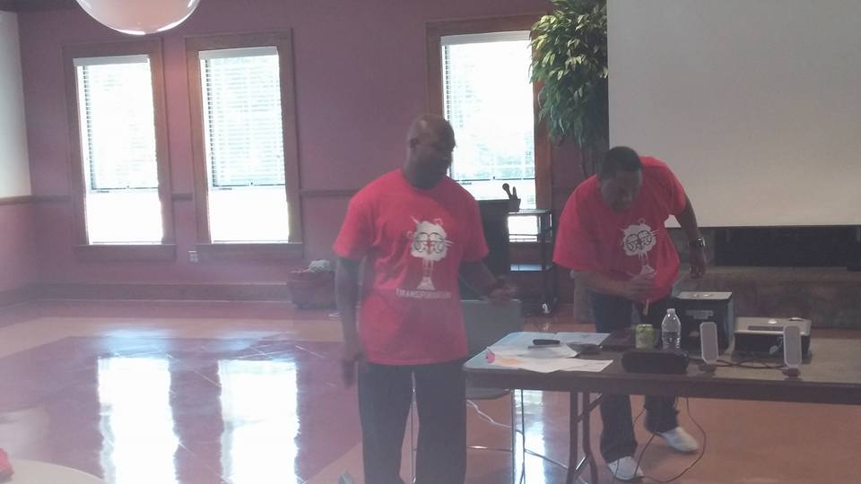 Tonia_GWalker's tweet photo. You've got to FACE IT to FIX IT! Transforming a University! #TransformationWSSU #RamPride http://t.co/jjGSjuhKpz
