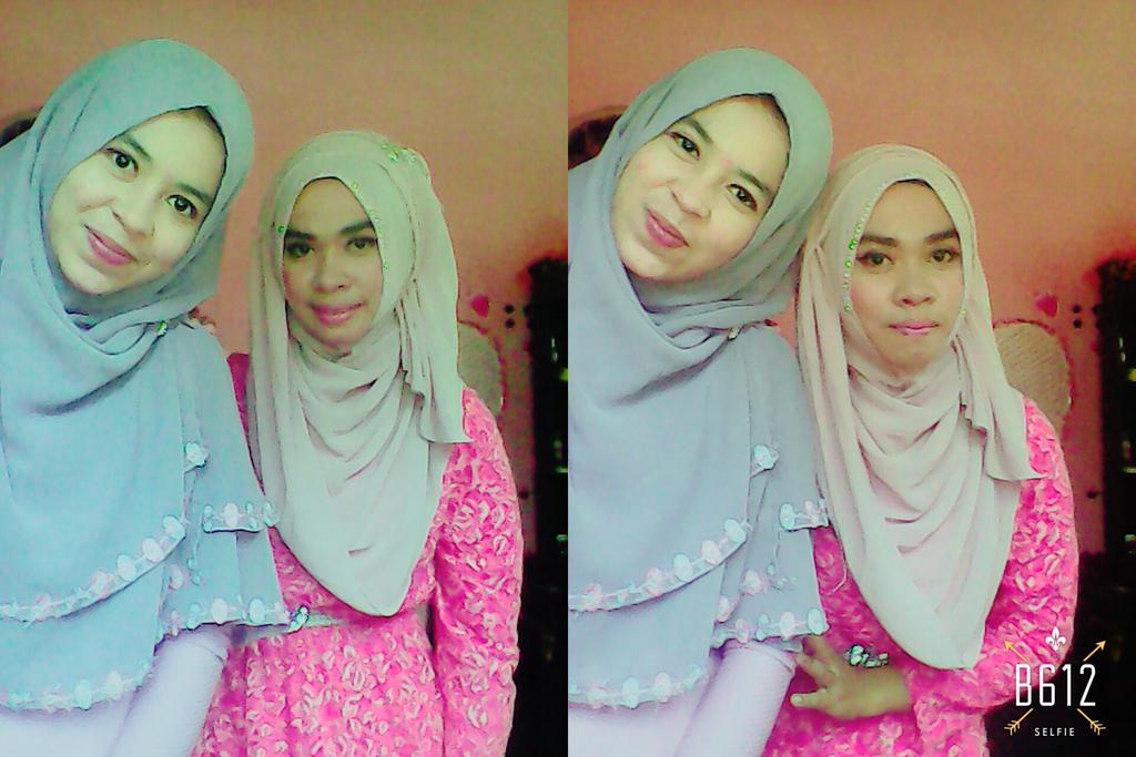 Insyaallah kita kn berhasil saudari ku.. Tetap semgt y ukhti...